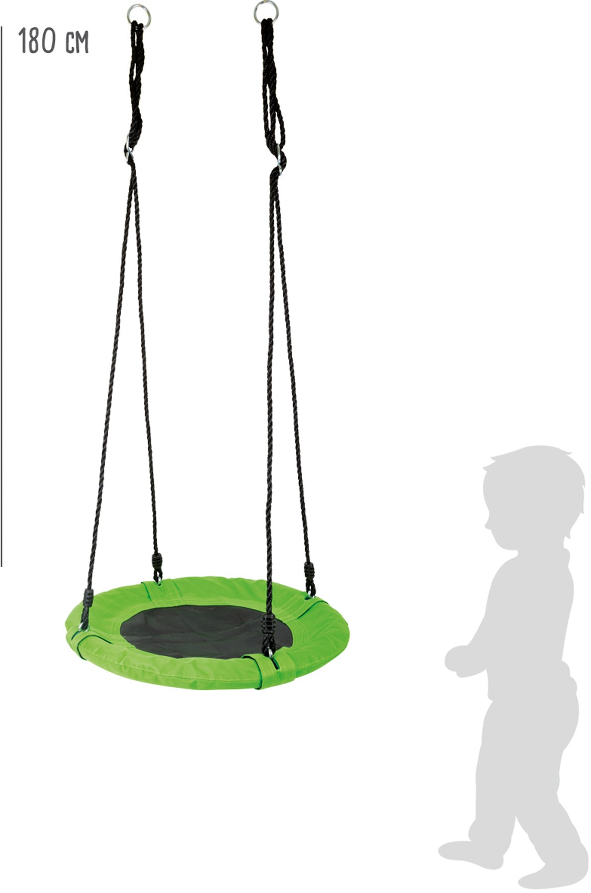 small foot Sansegynge