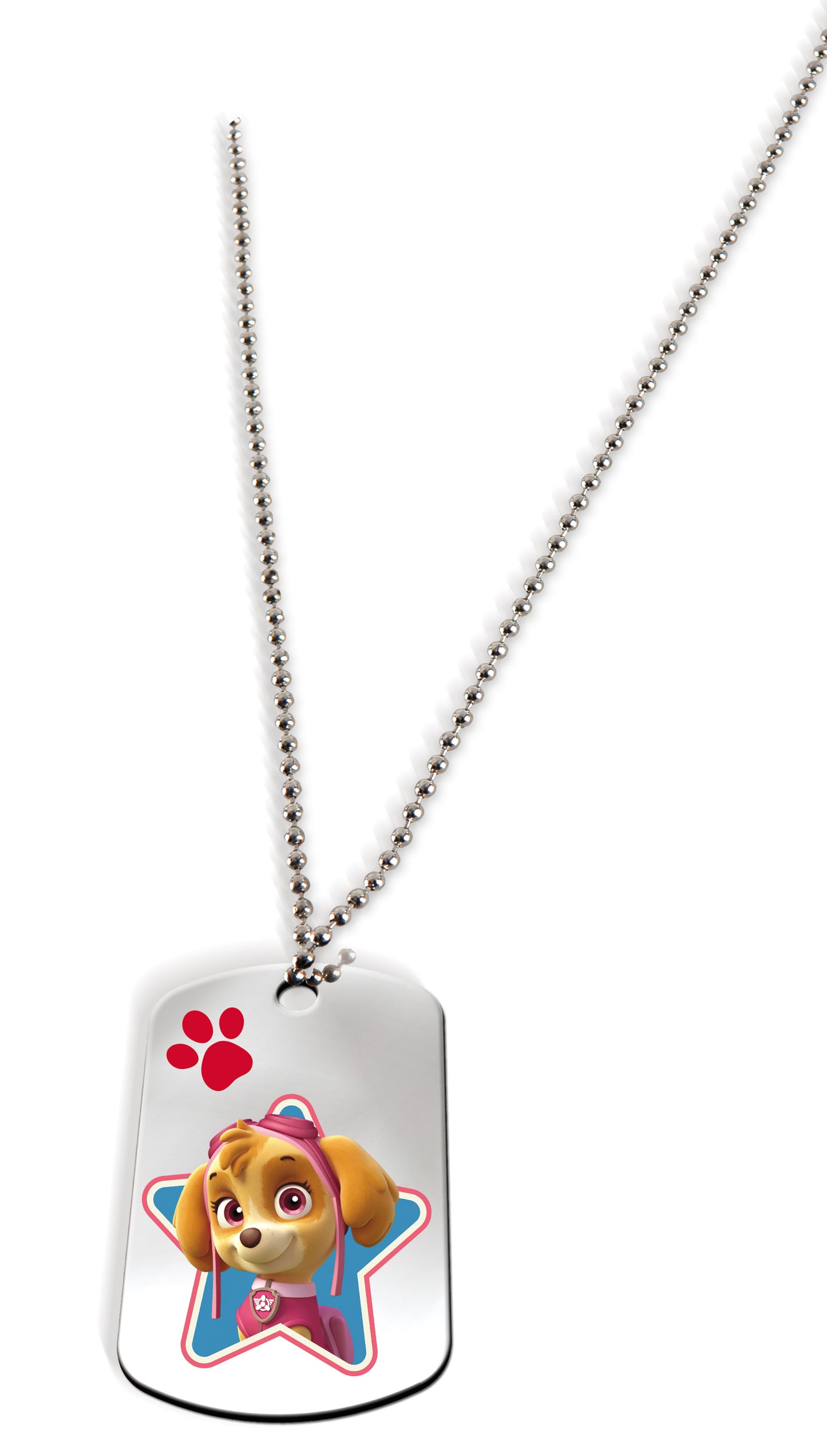 Paw Patrol Tags - Terrific Tags