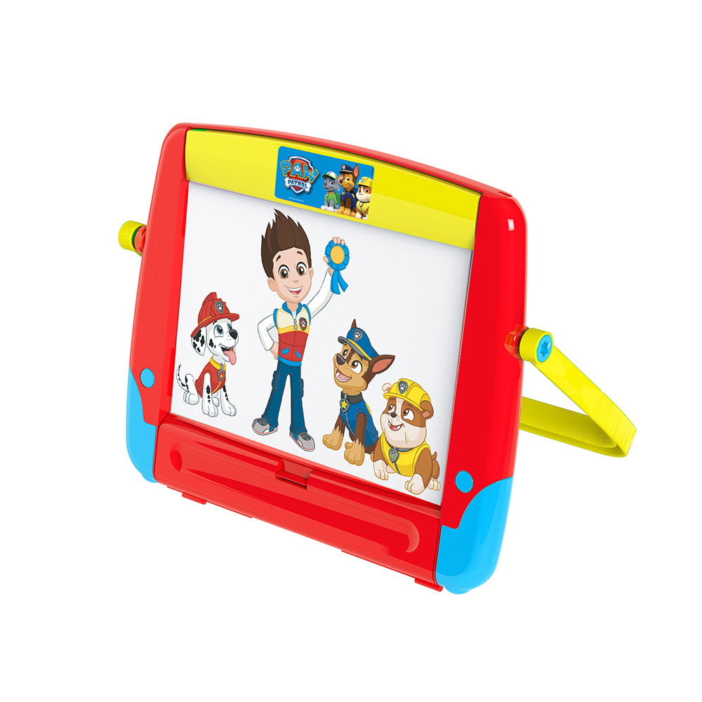 Paw Patrol Staffeli og tegnetavle - 4 in 1 Art Easel