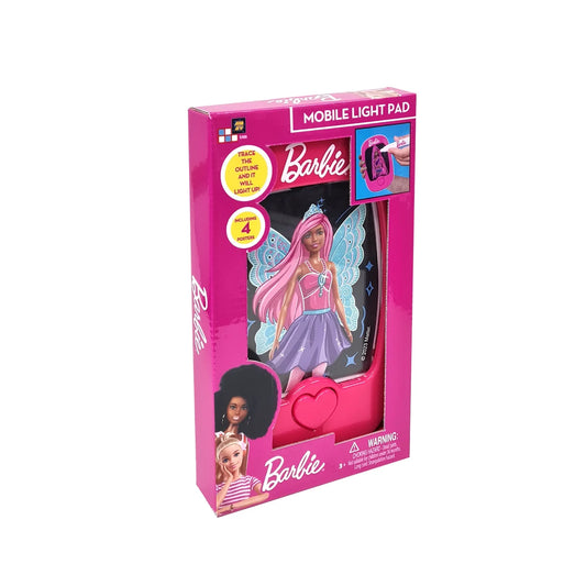 Barbie mobile light pad - Mobile Light Pad