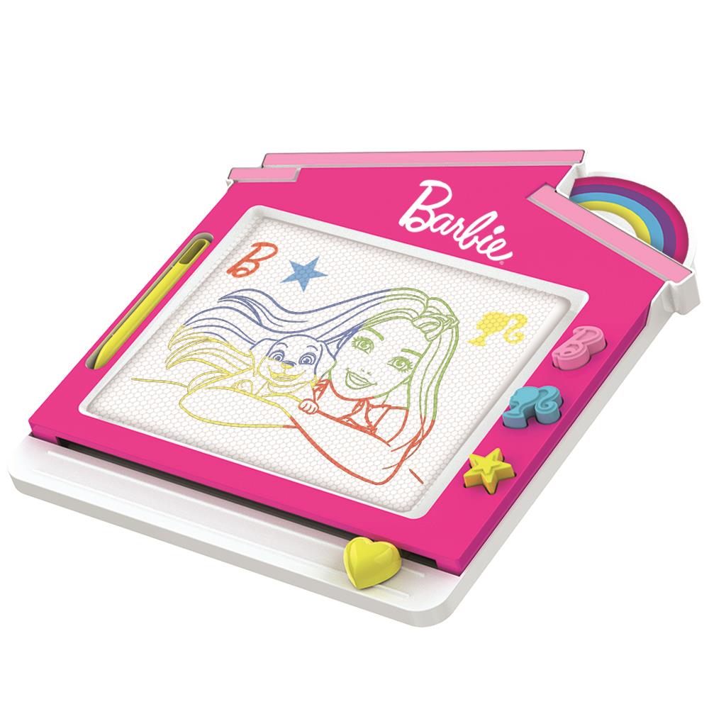 Barbie Magnettavle - Color Doodle Board