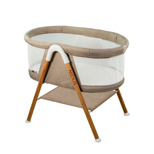 Asalvo Mini Seng Nidus, Beige