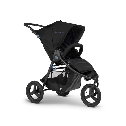 Bumbleride Indie (2022), Matte Black