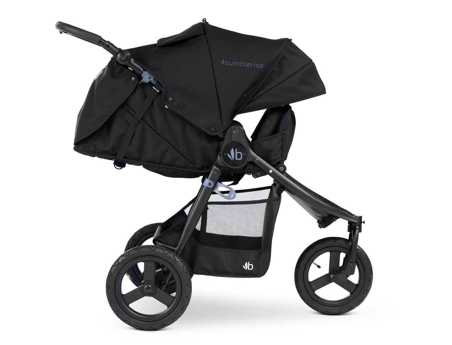 Bumbleride Indie (2022), Matte Black