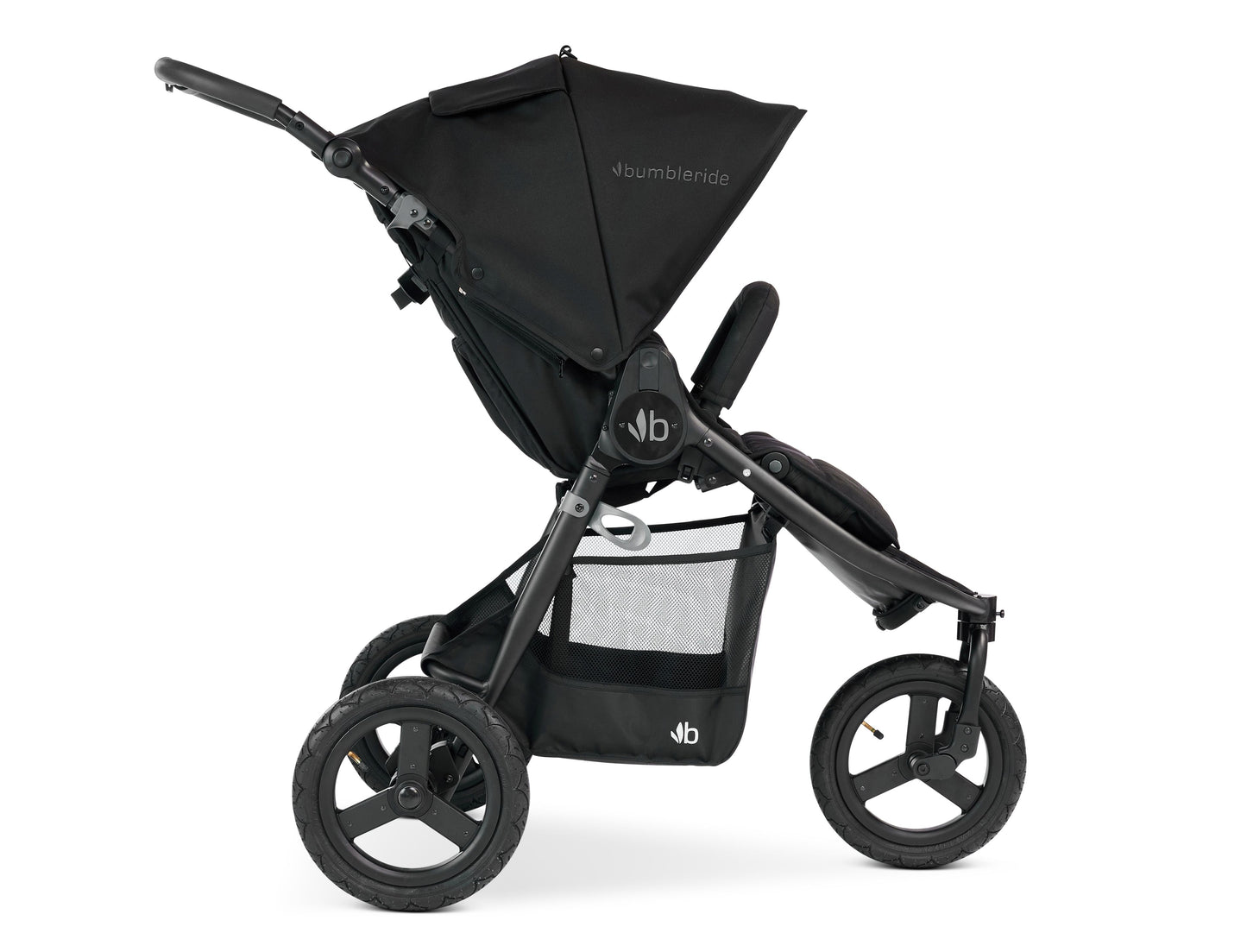 Bumbleride Indie (2022), Matte Black