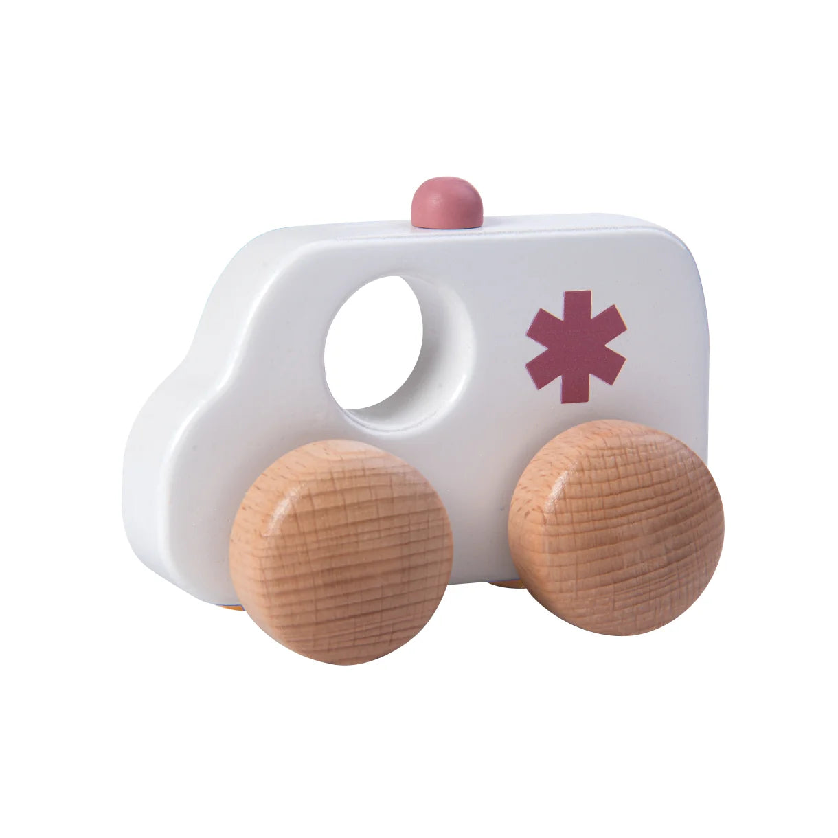 Kids Ambulance, Hvid