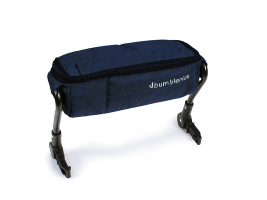 Bumbleride Snack Pack Indie Twin, Maritime Blue